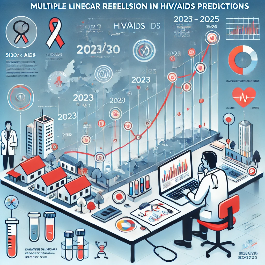 Penyebaran HIV/AIDS di Sidoarjo