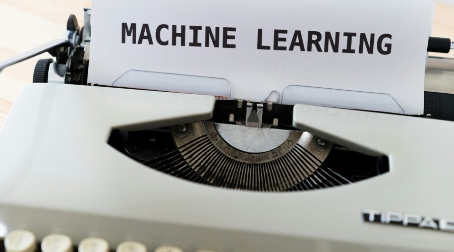 machine learning