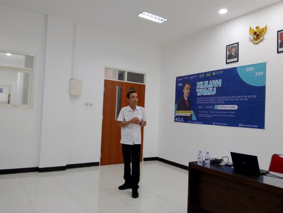 Kuliah tamu