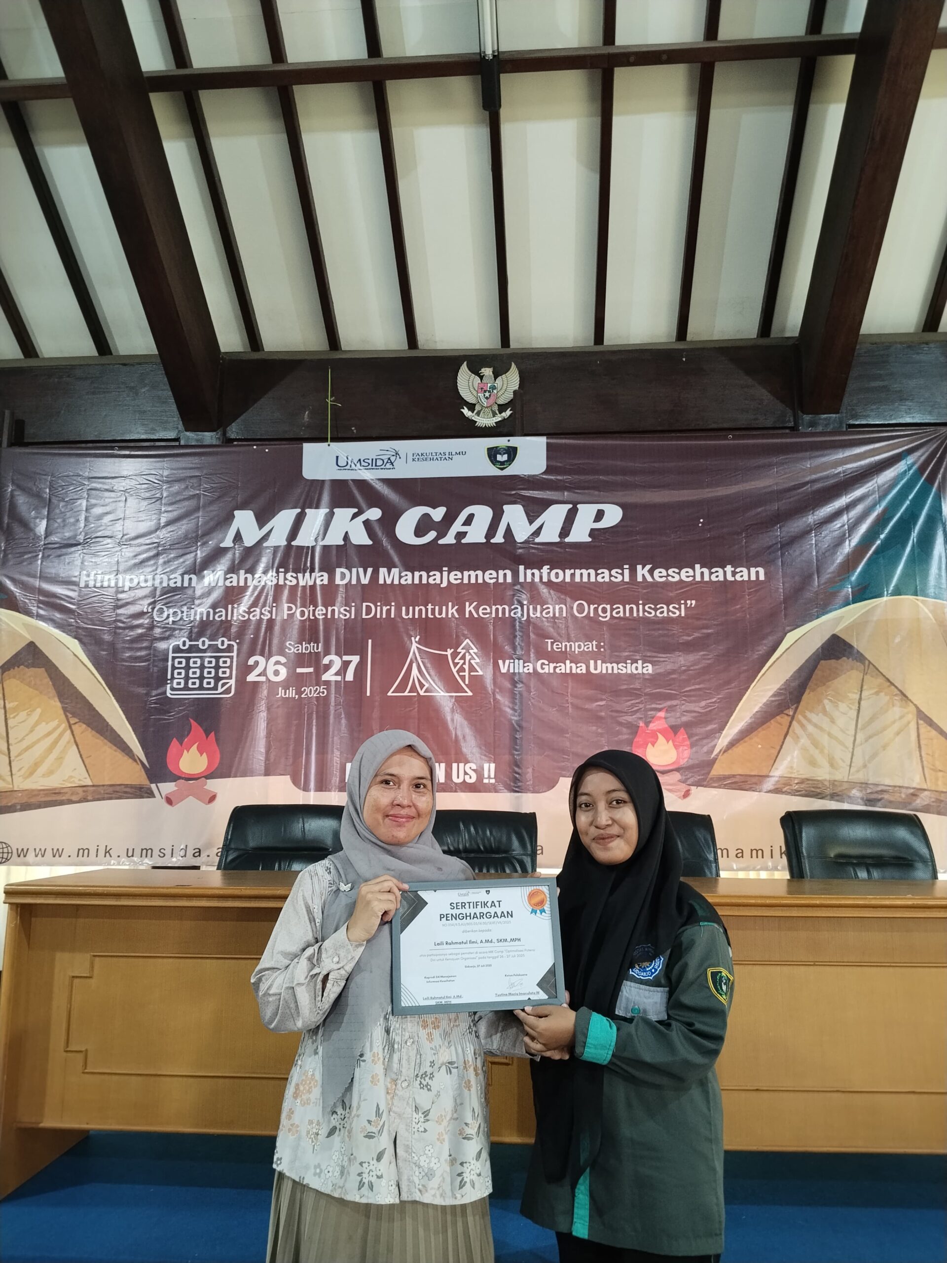 MIKCAMP