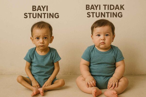 Edukasi pencegahan Stunting
