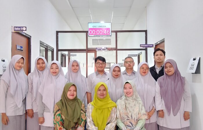 OSCE MIK