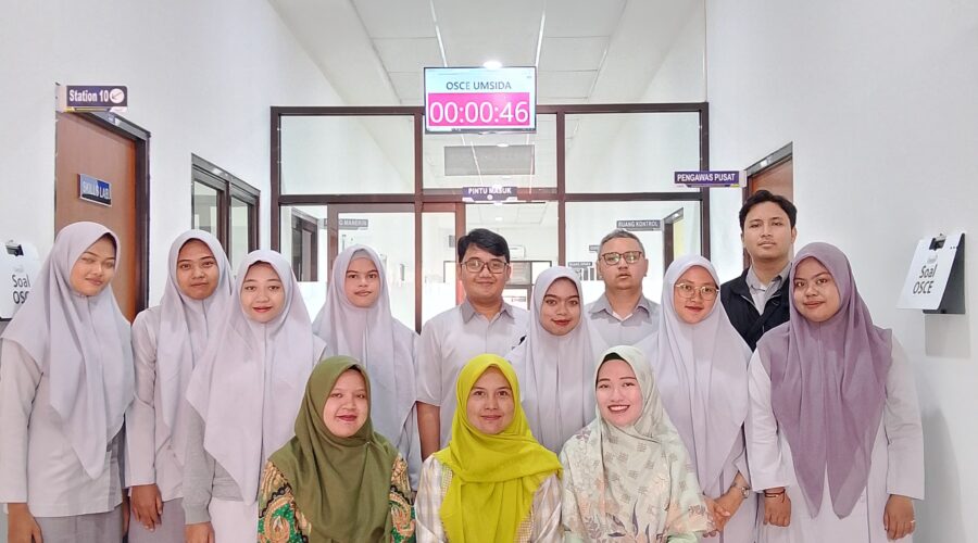 OSCE MIK