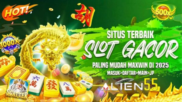 slot mahjong alien55